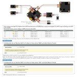 BETAFPV F722 35A AIO Flight Controller for Drones