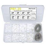 1.25mm Crimp Connector Kit for Drone Controllers