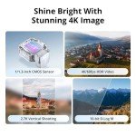 DJI Flip Fly More Combo Drone with 4K Camera