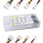 1.25mm Crimp Connector Kit for Drone Controllers