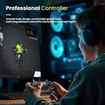 STARDRONE S8 8-Channel FPV Drone Controller