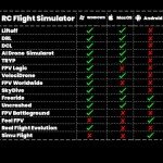 STARDRONE S8 8-Channel FPV Drone Controller