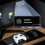 STARTRC S8 FPV Drone Simulator Controller