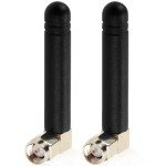 Dual Band WiFi Antenna for Drones (2 Pack)