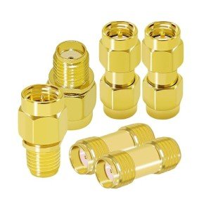 SMA Connector Coax Adapter Kit for Drones