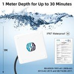 High Gain GNSS Antenna for Drones & Navigation