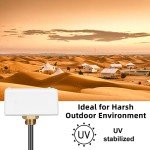 High Gain GNSS Antenna for Drones & Navigation