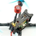 RUSH Cherry FPV 5.8G Circular Polarization Antenna