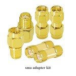 SMA Connector Coax Adapter Kit for Drones
