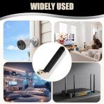 Dual Band WiFi Antenna for Drones (2 Pack)