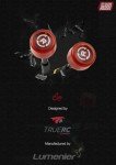 RUSH Cherry FPV 5.8G Circular Polarization Antenna