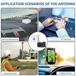 High Gain GNSS Antenna for Drones & Navigation