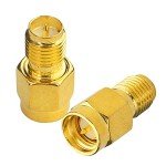 Boobrie SMA to RP-SMA Adapter Kit - 4 Pack