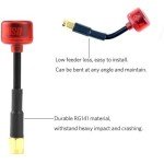 RUSH Cherry FPV 5.8G Circular Polarization Antenna