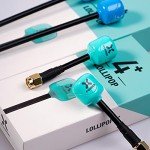 Foxeer Lollipop 4 FPV Antenna Duo - 5.75GHz