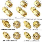 RF Antenna Adapter Kit - SMA Connector Set