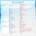High Gain GNSS Antenna for Drones & Navigation
