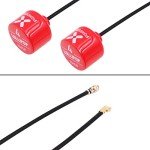 5.8GHz Mini RHCP FPV Drone Antennas – 2 Pack