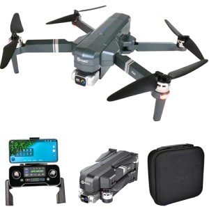 Contixo F35 GPS Drone with 4K Camera Bundle