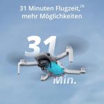 DJI Mini 4K Drone - Fly More Combo