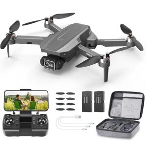 4K GPS Camera Drone for Beginners and Adults