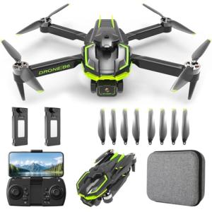 4K Camera Drone for Kids and Adults