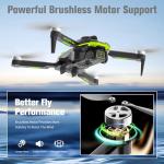 4K Camera Drone for Kids and Adults