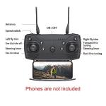 Hatem Pro 4K Foldable Drone with Camera