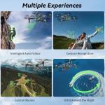 HYTOBP S166 GPS 4K Camera Drone for Beginners