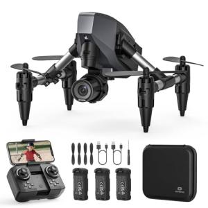 DEERC D21 Mini Drone with 1080P Camera