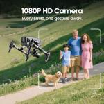 DEERC D21 Mini Drone with 1080P Camera
