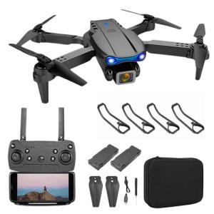 ADEPTNA E99 Foldable 4K Quadcopter Drone