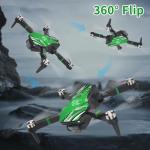 TTROARDS Beginner Drone with 1080P Camera