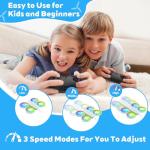 Kids RC Drone with LED Lights and Altitude Hold