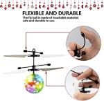 Kizmyee Kids Flying Ball Mini Drone Toy