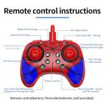 HATFRYF Mini Drone for Kids - RC Quadcopter