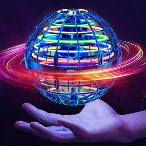 Ivtivfu 360° Hover Orb Ball Drone Toy