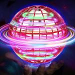 PEKOIU Hovering Orb Ball Drone for Kids