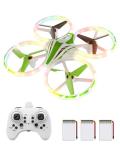 E-SMARTER Mini Drone for Kids with 360° Flips