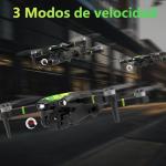 Morlyrctooy M18 Foldable Mini Drone with 4K Camera