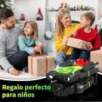Morlyrctooy M18 Foldable Mini Drone with 4K Camera