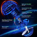Ivtivfu 360° Hover Orb Ball Drone Toy