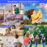 PEKOIU Hovering Orb Ball Drone for Kids