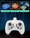 E-SMARTER Mini Drone for Kids with 360° Flips