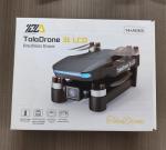 Toladrone TD31LCD Foldable Camera Drone for Beginners