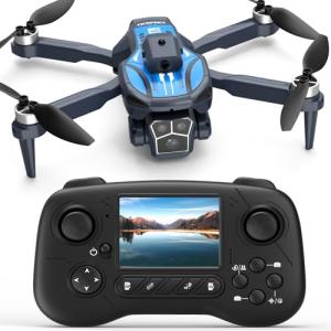 F179 Drone with 1080P Camera and LCD Screen