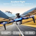 HYTOBP P17 GPS 4K Camera Drone for Everyone
