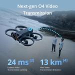 DJI Goggles 3: Immersive FPV Experience with HD Video