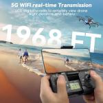 HYTOBP P17 GPS 4K Camera Drone for Everyone