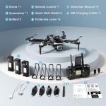 HYTOBP S165 MAX Drone with 1080P Camera